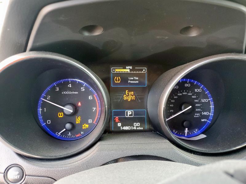 2016 SUBARU OUTBACK 2.5I LIMITED 4S4BSBNC5G3229814