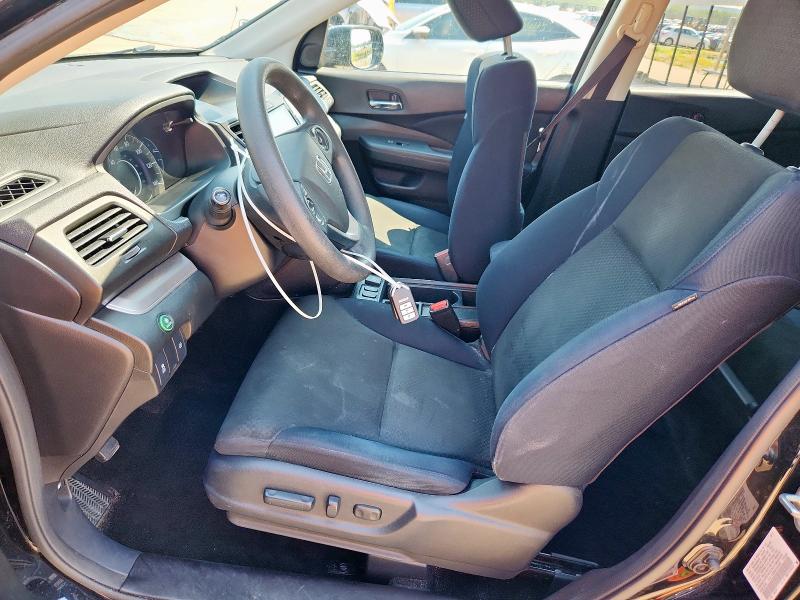 2015 HONDA CR-V EX - 3CZRM3H51FG707667