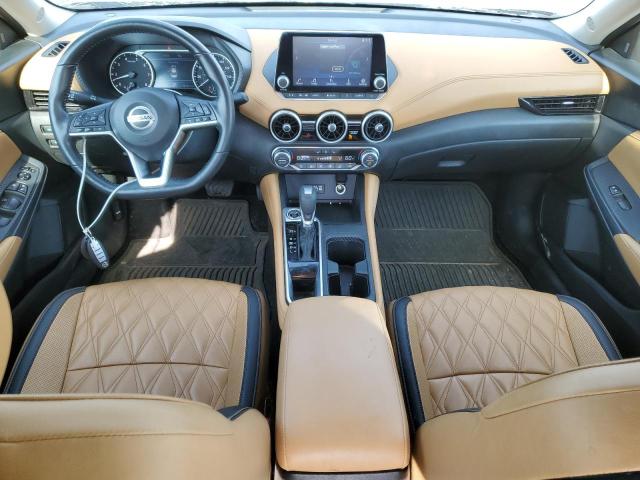 2023 NISSAN SENTRA SV - 3N1AB8CV2PY266109