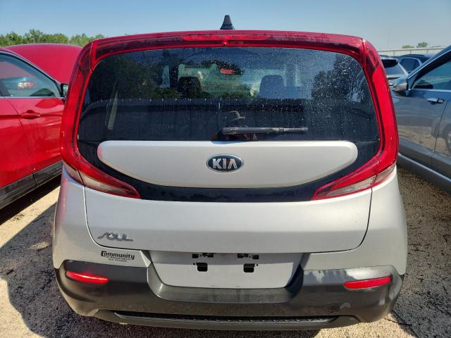 2020 KIA SOUL LX KNDJ23AU1L7078817