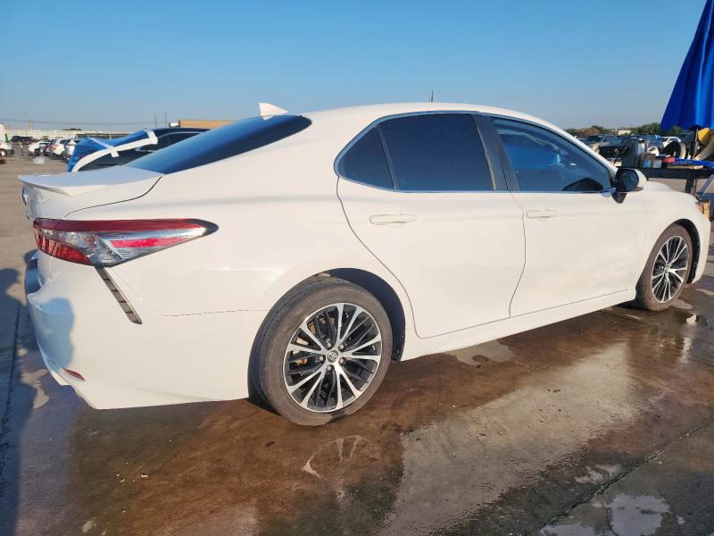 2019 TOYOTA CAMRY L 4T1B11HK2KU822565