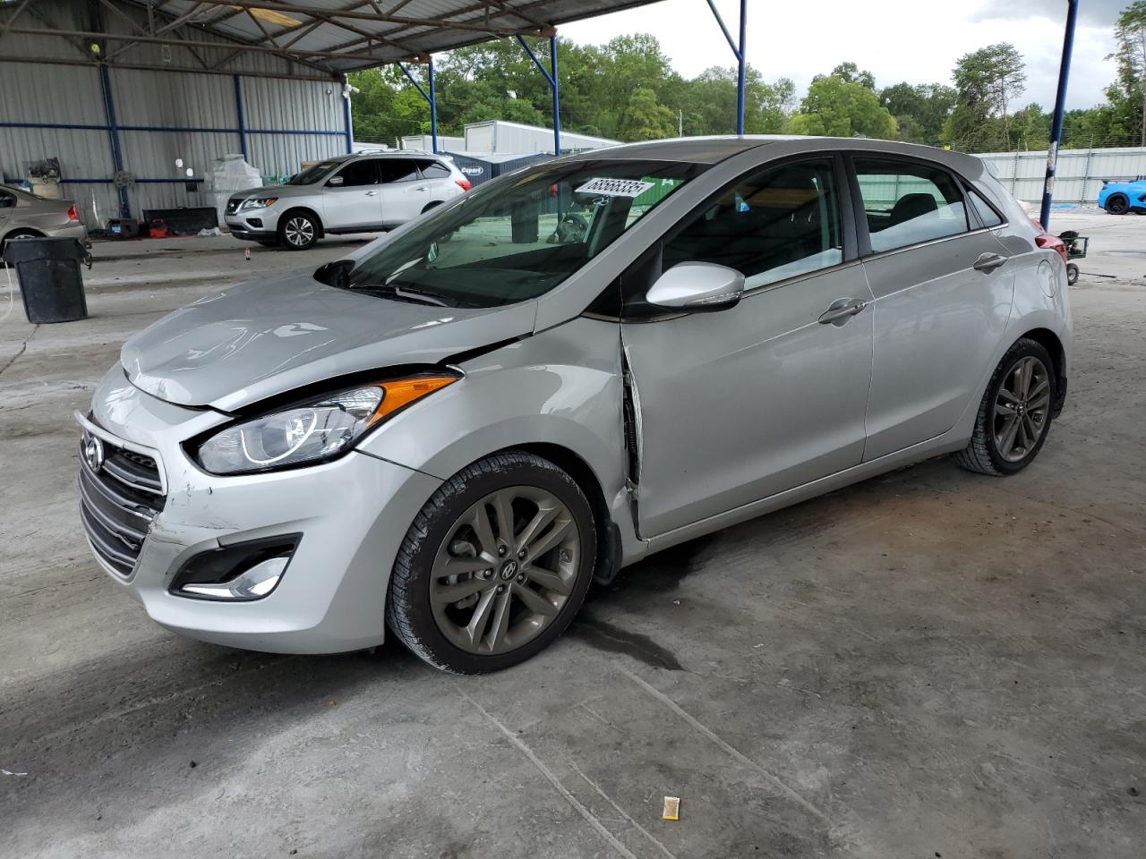 HYUNDAI ELANTRA GT