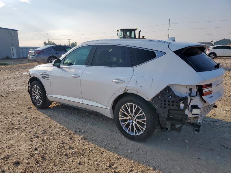 2022 GENESIS GV80 BASE KMUHB4SB7NU083118