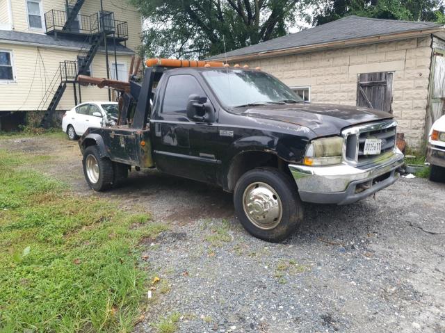 FORD F450 SUPER 2000 1FDXF46F8YEA80576 photo #1