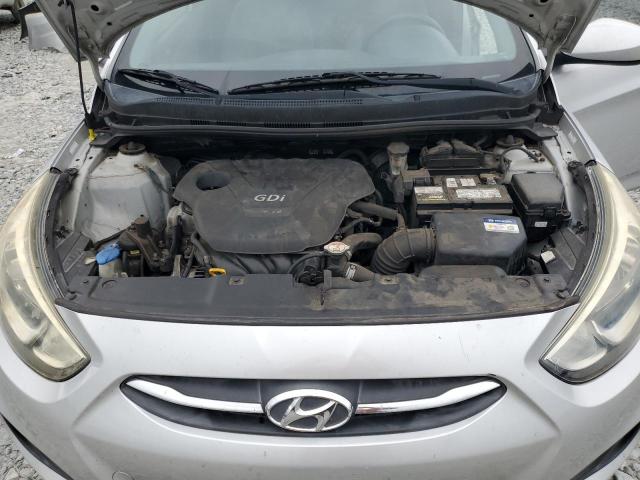 2015 HYUNDAI ACCENT GLS KMHCT4AE3FU910292