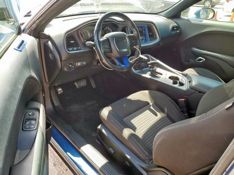 2020 DODGE CHALLENGER 2C3CDZAG2LH149239