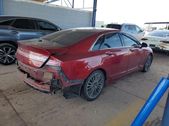 2015 LINCOLN MKZ HYBRID 3LN6L2LUXFR603246