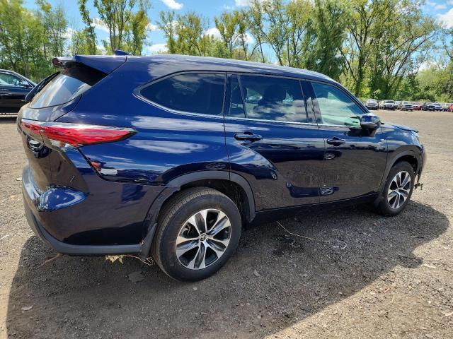 2022 TOYOTA HIGHLANDER 5TDGZRBH8NS208255