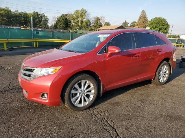 4t3ba3bb0eu062457 Toyota Venza Le 2014