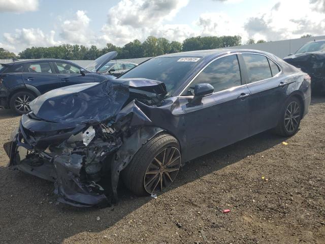 2021 TOYOTA CAMRY NIGH 4T1S11AK8MU426704