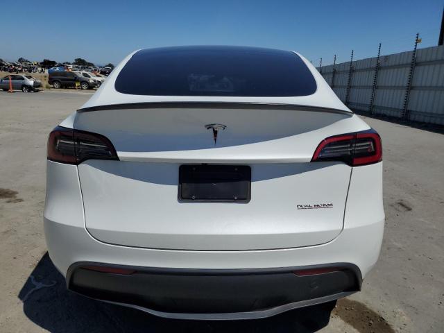 2023 TESLA MODEL Y 7SAYGDEF4PF779873