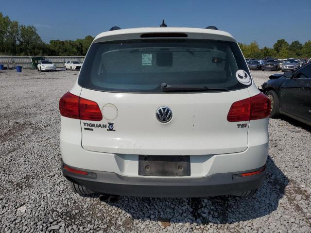 2017 VOLKSWAGEN TIGUAN S WVGAV7AX6HK049404