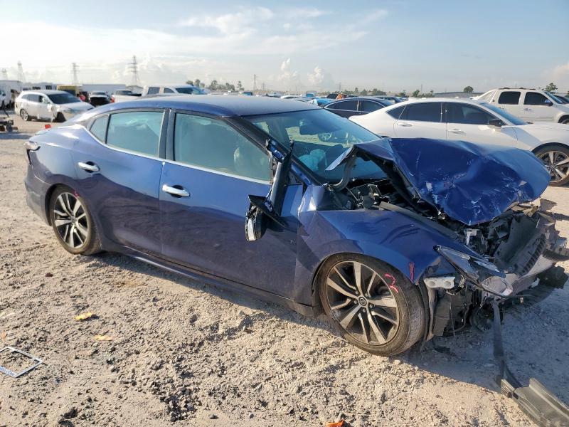 2021 NISSAN MAXIMA SV - 1N4AA6CV3MC512566