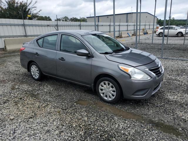 2017 NISSAN VERSA S 3N1CN7AP6HL848727