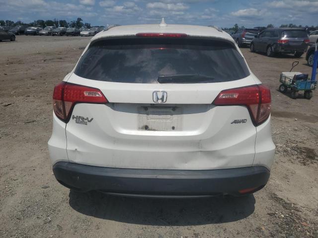 2017 HONDA HR-V EXL 3CZRU6H78HM731777