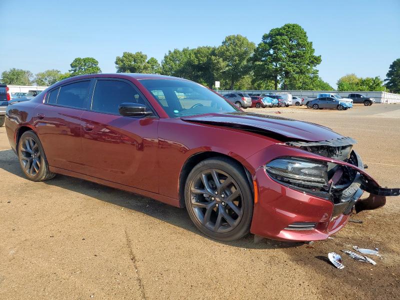 2021 DODGE CHARGER SX - 2C3CDXBG4MH569816