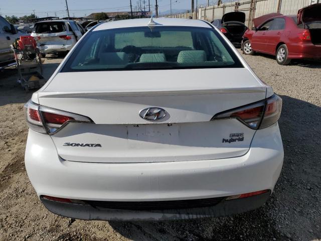 2017 HYUNDAI SONATA PLU - KMHE14L24HA072117