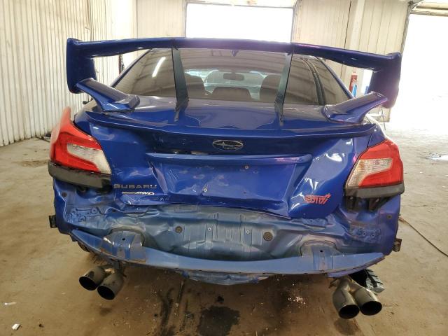 2016 SUBARU WRX PREMIU JF1VA1E66G9834243