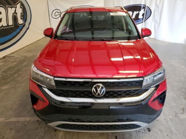 2022 VOLKSWAGEN TAOS SE 3VVRX7B27NM098427