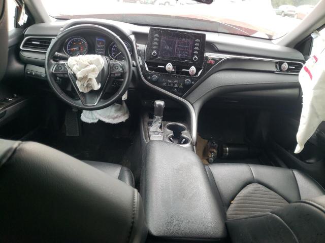 2023 TOYOTA CAMRY SE NIGHT SHADE 4T1G11AKXPU120162