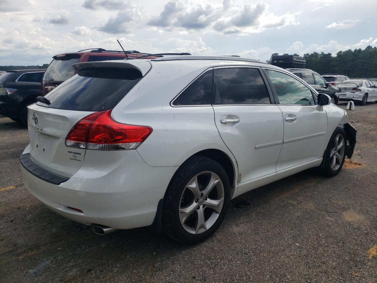 Lot #3230517879 2009 TOYOTA VENZA