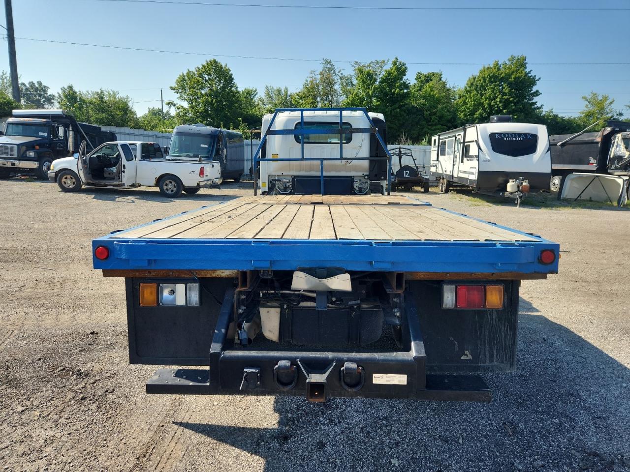 CHEVROLET SILVERADO 4500