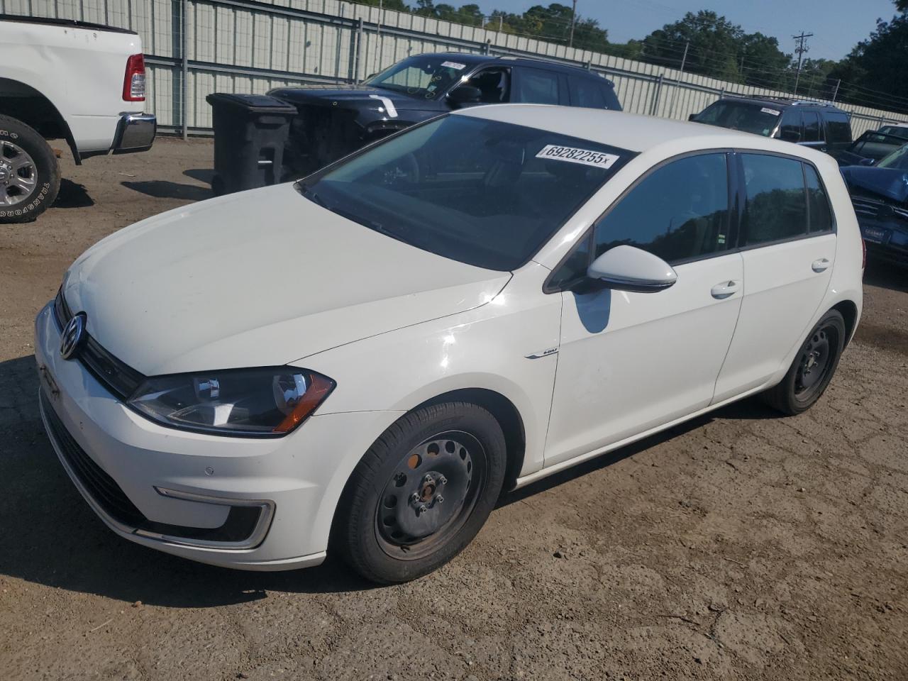 VOLKSWAGEN E-GOLF LIMITED