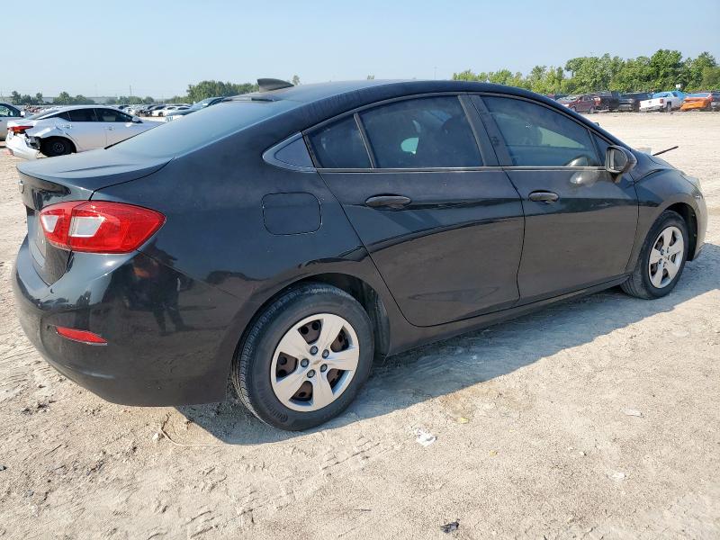 2018 CHEVROLET CRUZE LS - 1G1BC5SM0J7212380