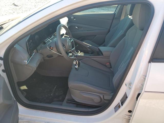 2024 HYUNDAI ELANTRA SE #3290275210