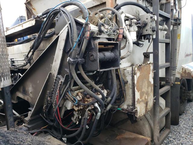 2007 PNTW REFUSE TRUCK #3286533164