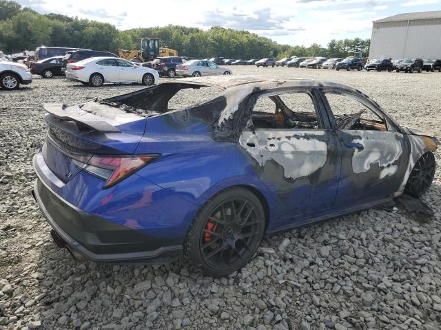 2024 HYUNDAI ELANTRA N KMHLW4DK1RU020614