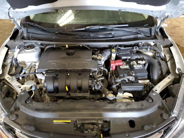 2019 NISSAN SENTRA S 3N1AB7AP3KY360023