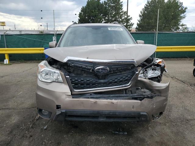 2016 SUBARU FORESTER 2.5I LIMITED JF2SJARC9GH481789