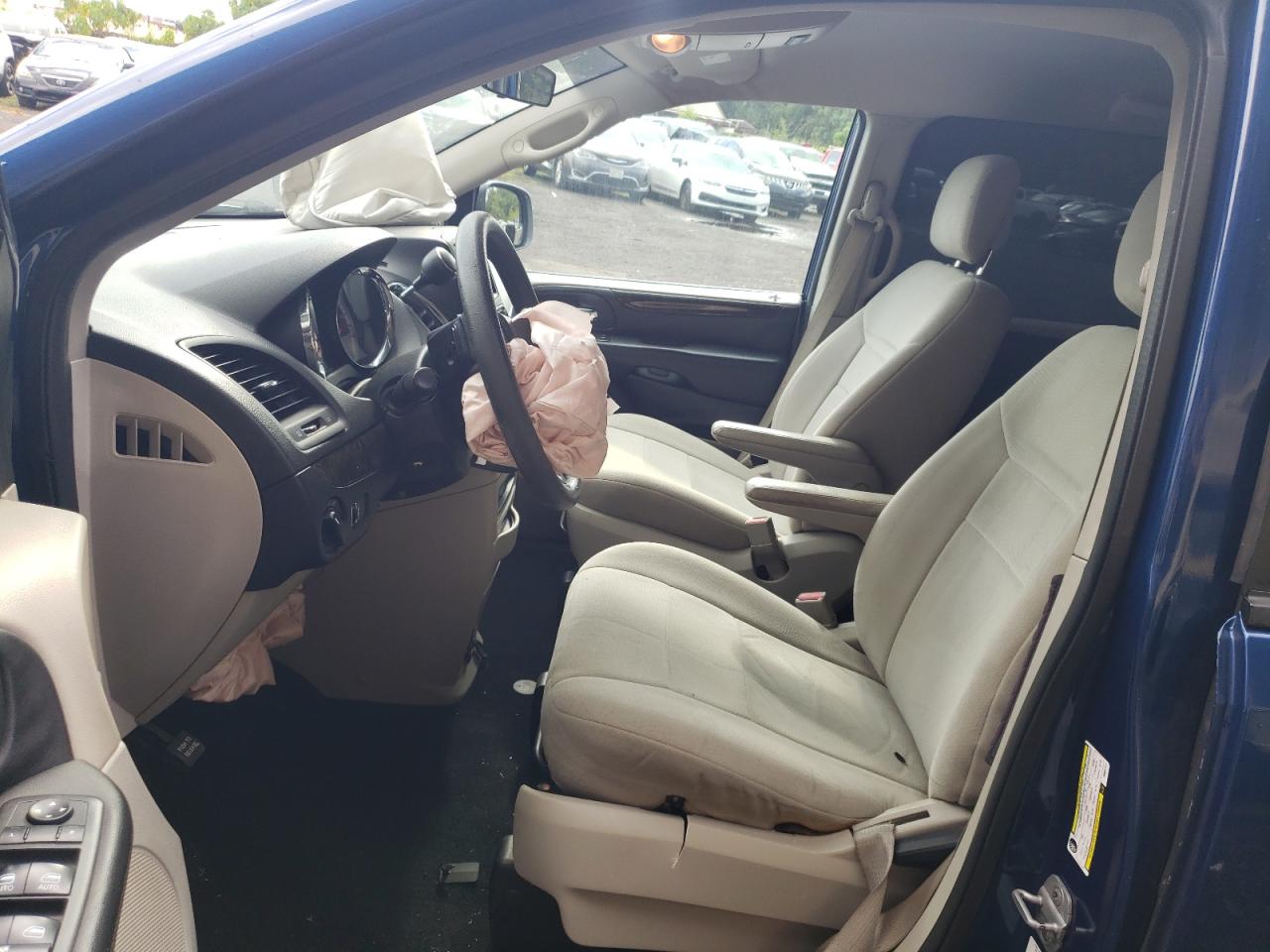 DODGE GRAND CARAVAN MAINSTREET