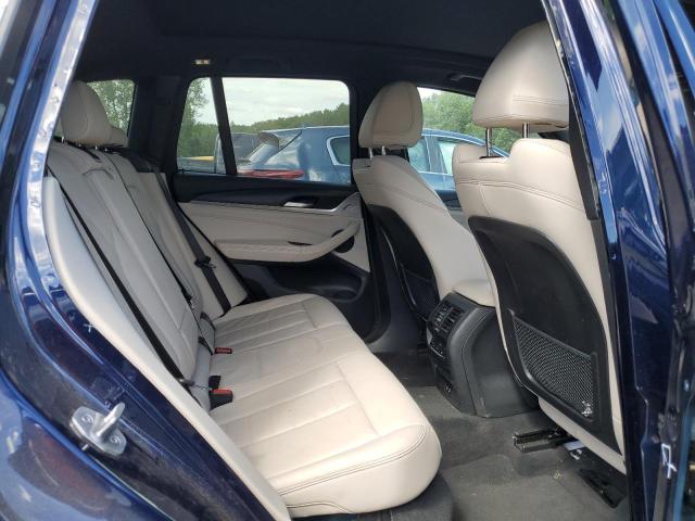 2022 BMW X3 XDRIVE30I - 5UX53DP04N9J05121