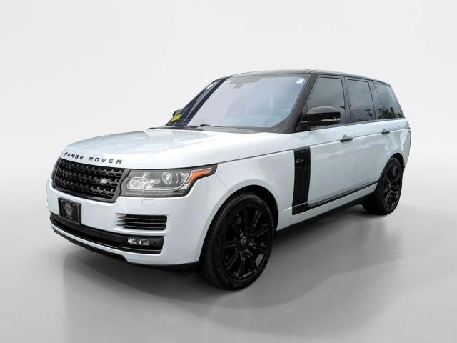 2016 LAND ROVER RANGE ROVE SALGS2KF9GA259XXX