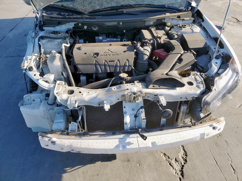 2017 MITSUBISHI LANCER ES - JA32U2FU6HU003510