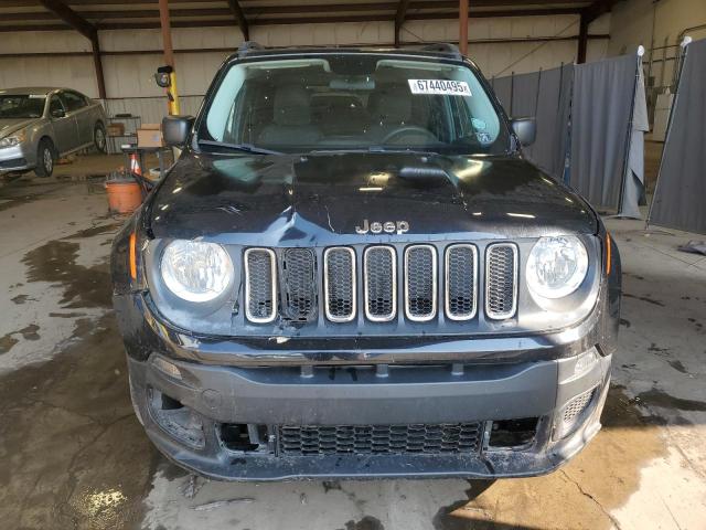 2017 JEEP RENEGADE S ZACCJBAB3HPG08929