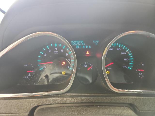 2011 CHEVROLET TRAVERSE L - 1GNKRGED8BJ111094