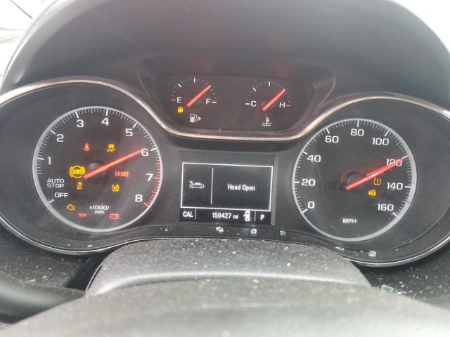 2019 CHEVROLET CRUZE LS 1G1BC5SM6K7112222