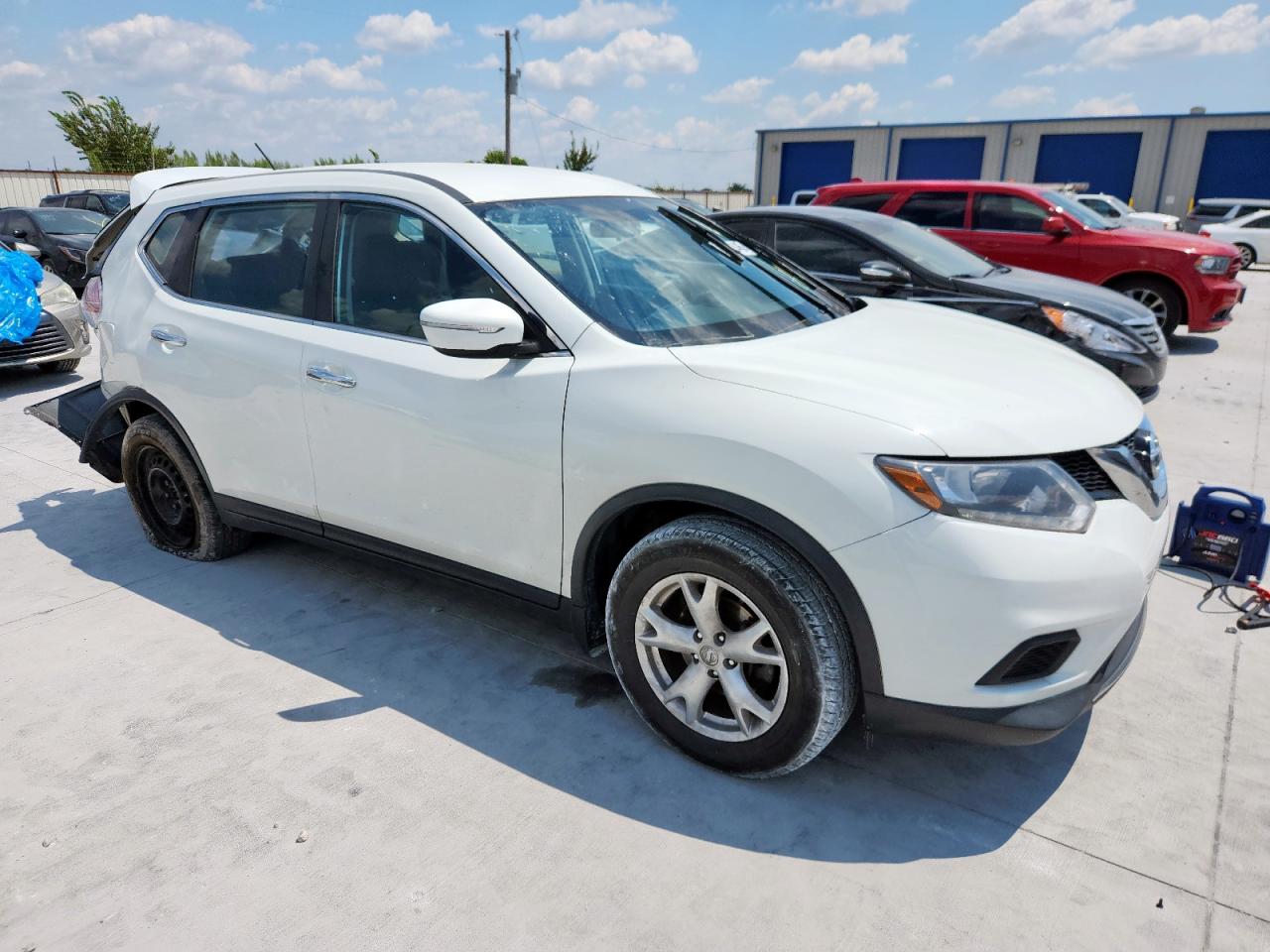NISSAN ROGUE S