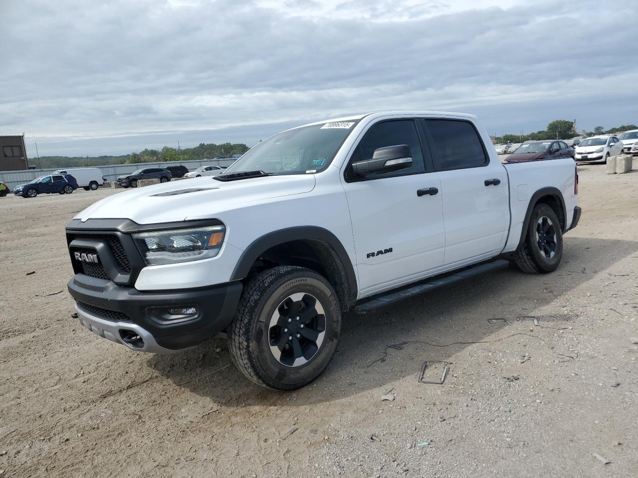 RAM 1500 REBEL