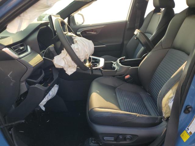 2025 TOYOTA RAV4 XSE JTME6RFV2SJ080488