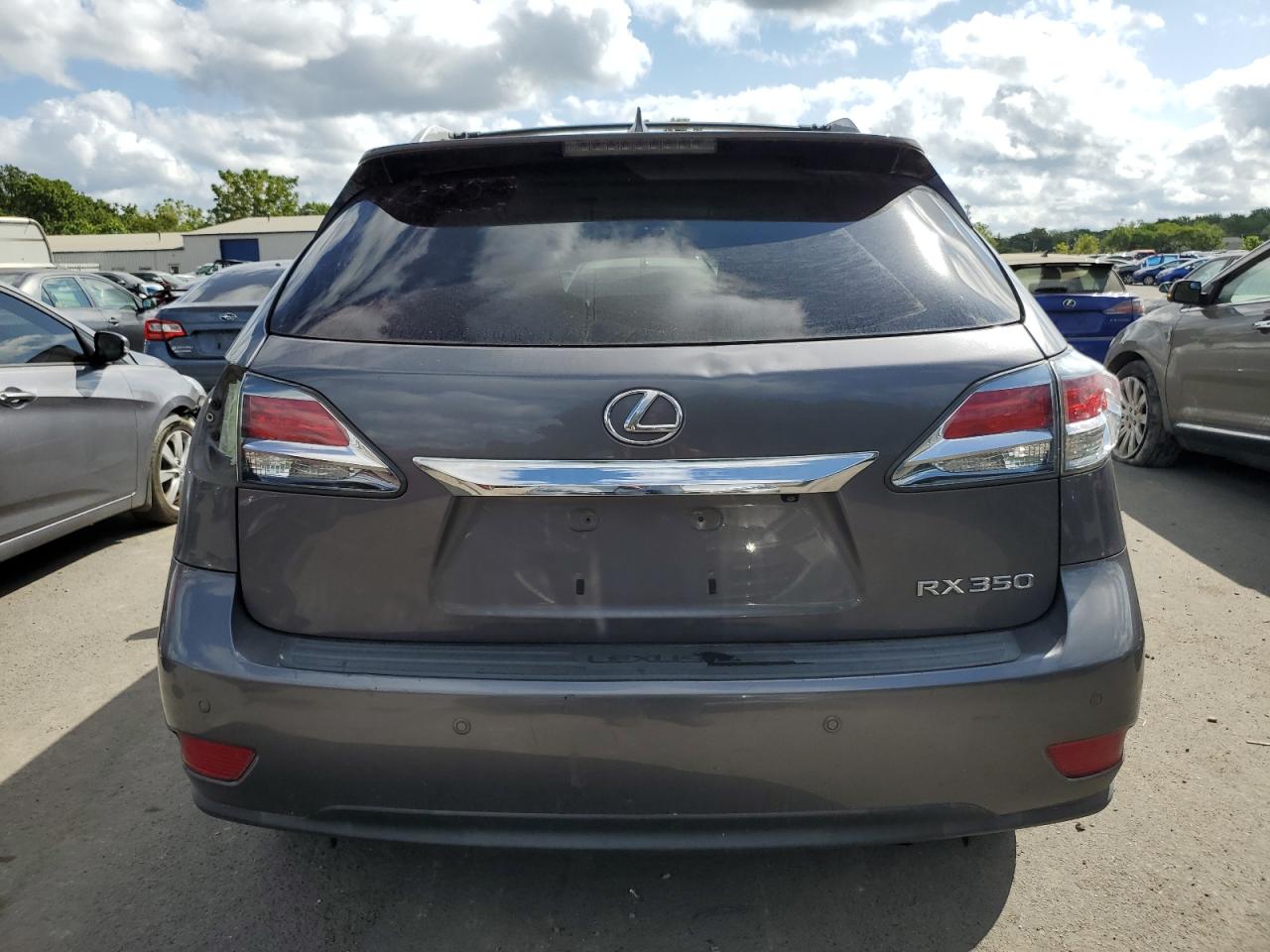 LEXUS RX 350 BASE