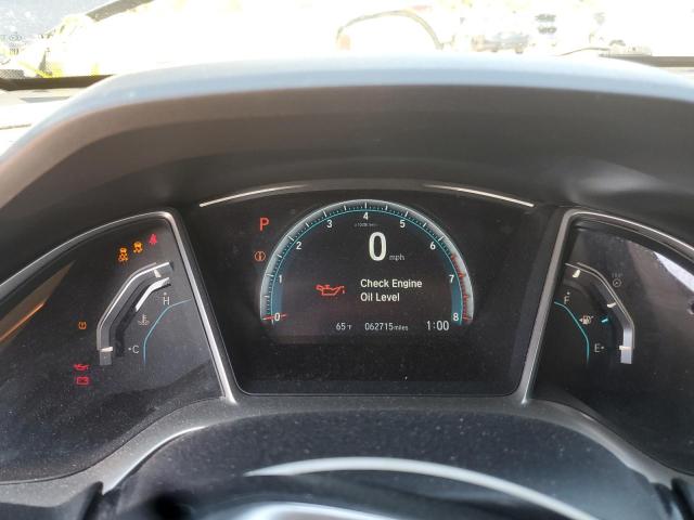 2016 HONDA CIVIC EXL 19XFC1F76GE016491