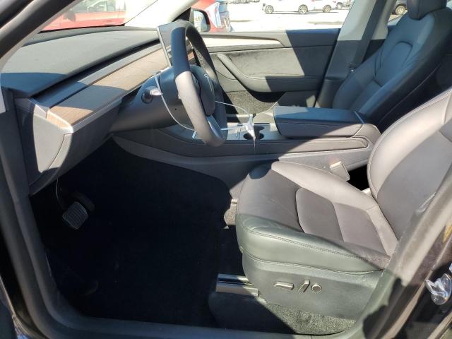 2025 TESLA MODEL Y 7SAYGDED7SF315080
