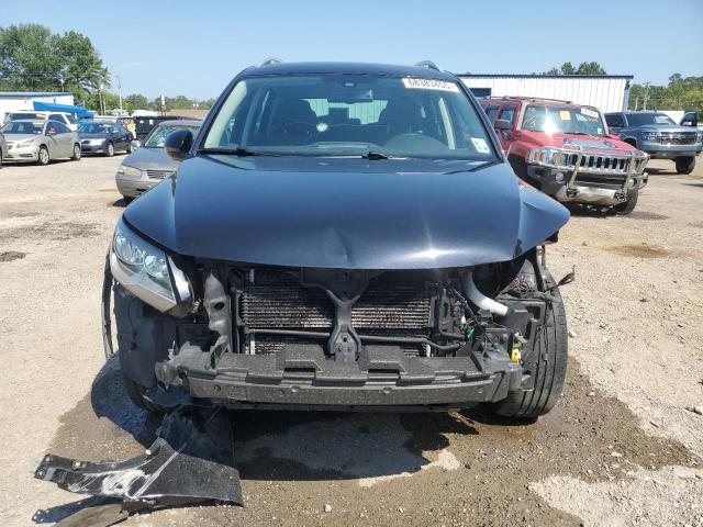 2017 VOLKSWAGEN TIGUAN WOL WVGRV7AX5HW501628