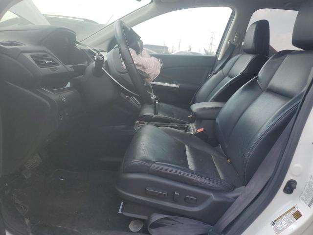 2016 HONDA CR-V EXL - 5J6RM4H74GL103610