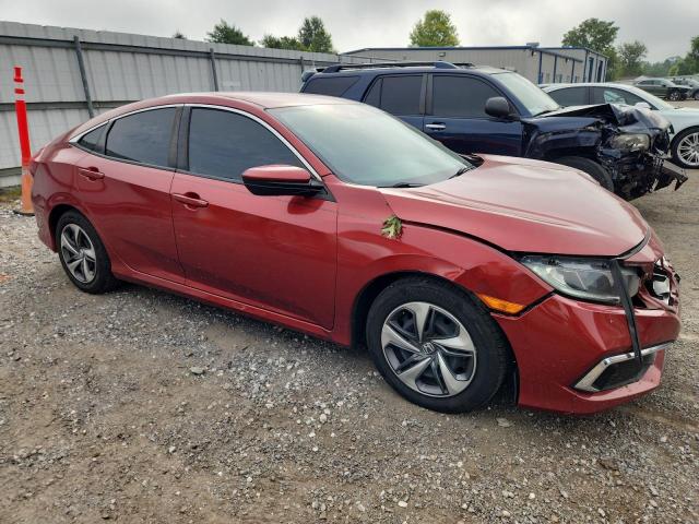 2020 HONDA CIVIC LX 2HGFC2F65LH597432