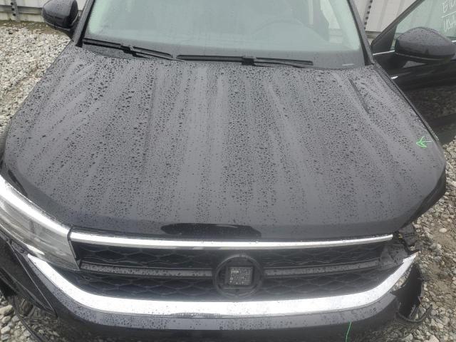 2022 VOLKSWAGEN TAOS SE IQ 3VVLX7B25NM070499